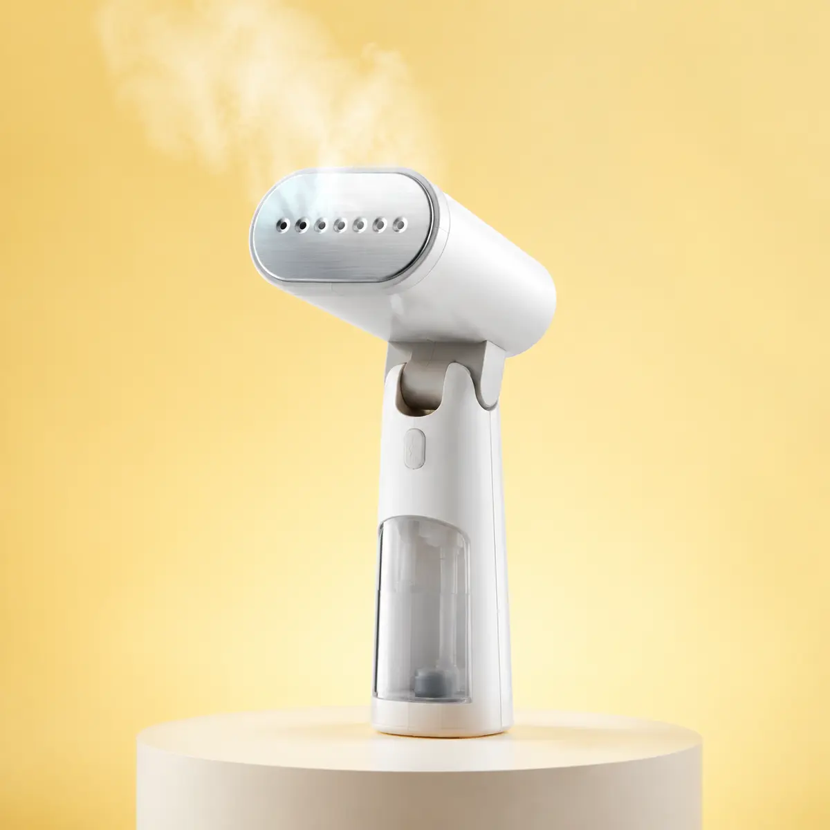 Vaporizador plegable de ropa