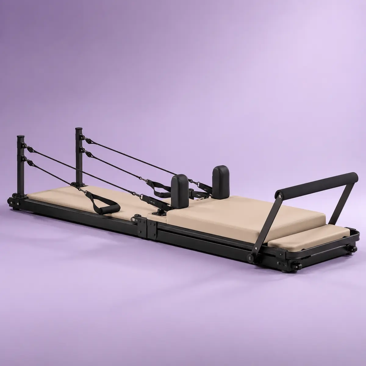 Tabla Pilates Reformer plegable