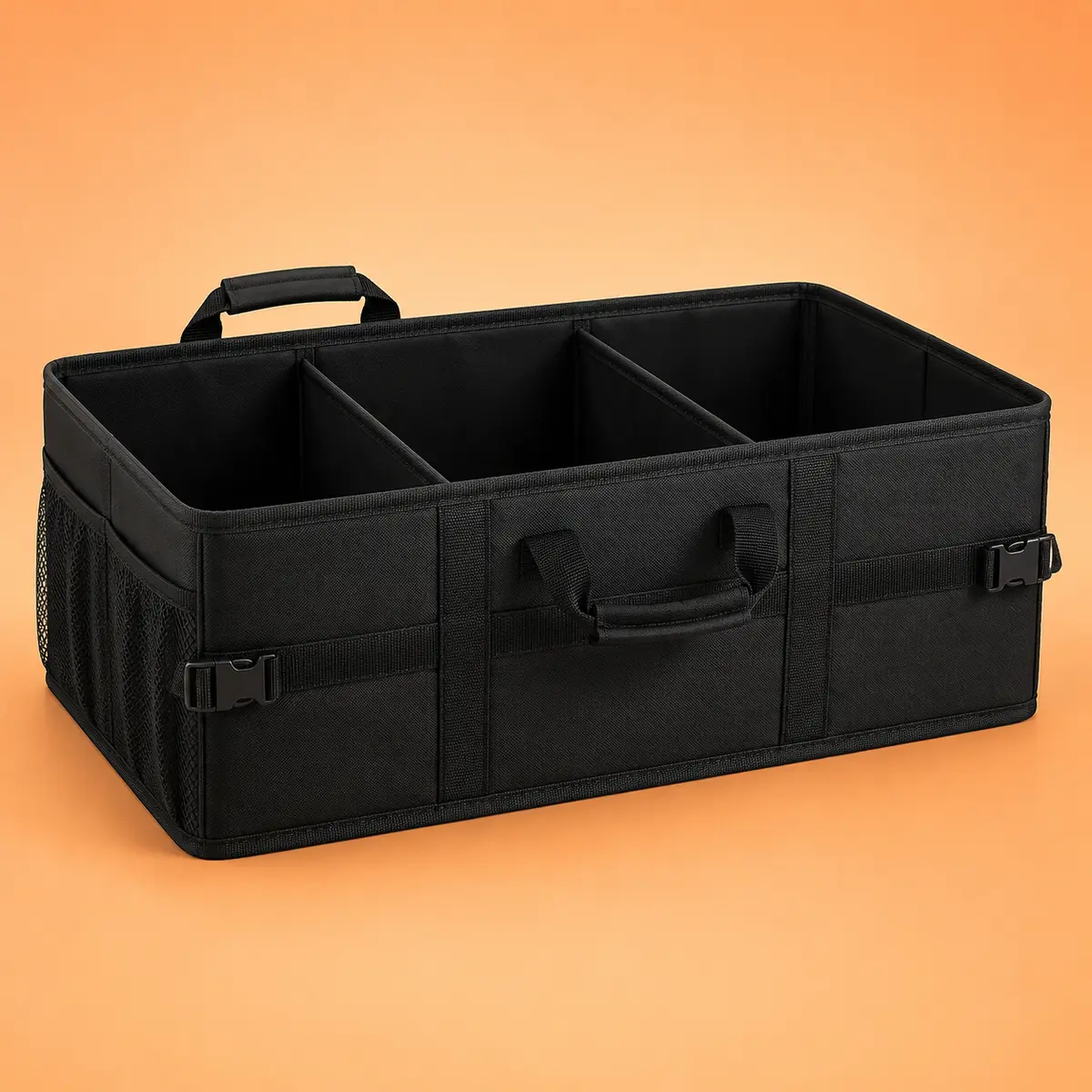 Organizador de maletera