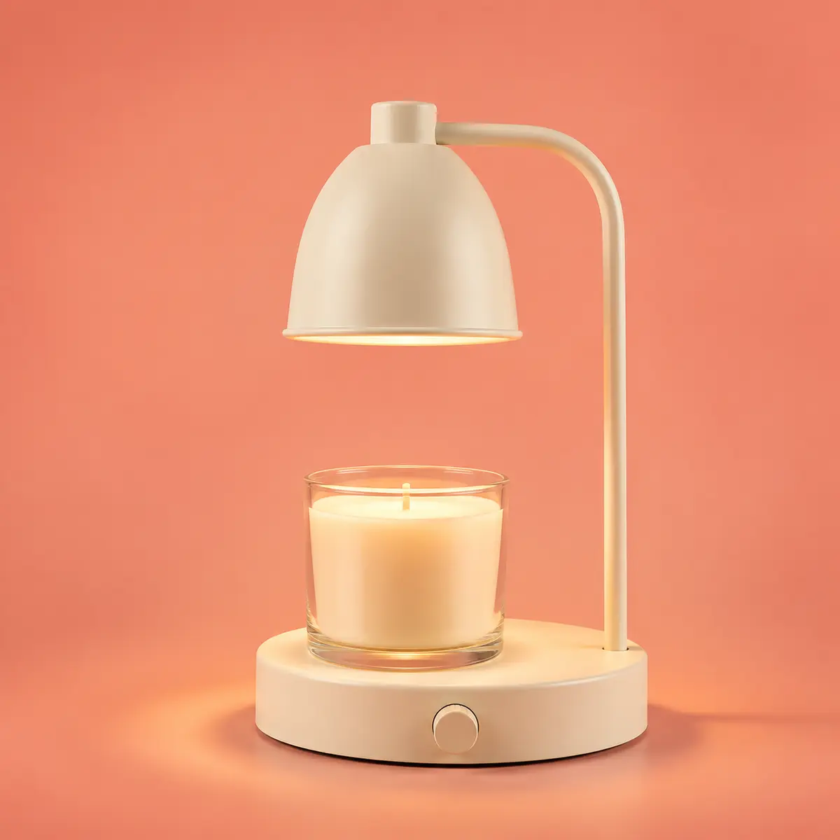 Candle warmer lamp
