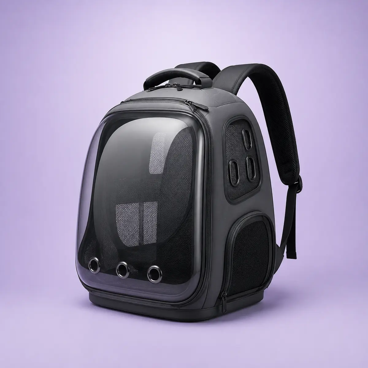 Mochila transportadora premium
