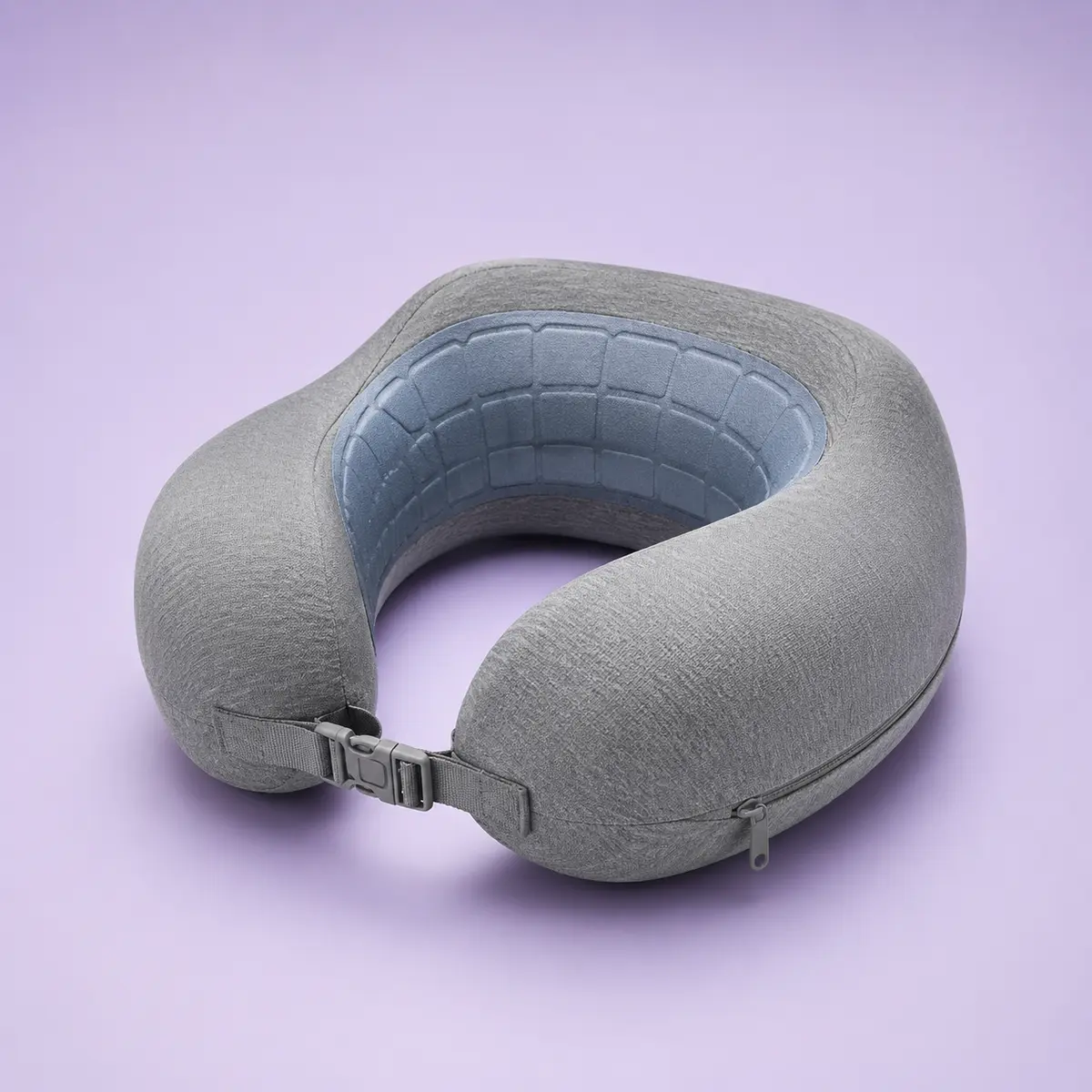 Almohada de viaje Memory Foam