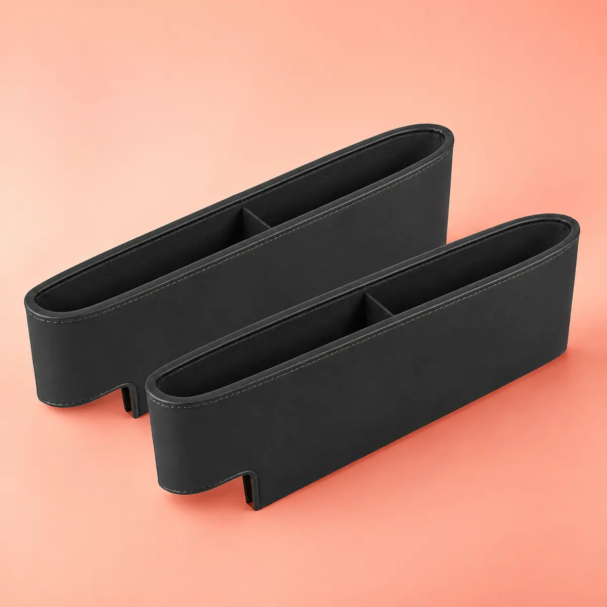 Organizador espacio asiento