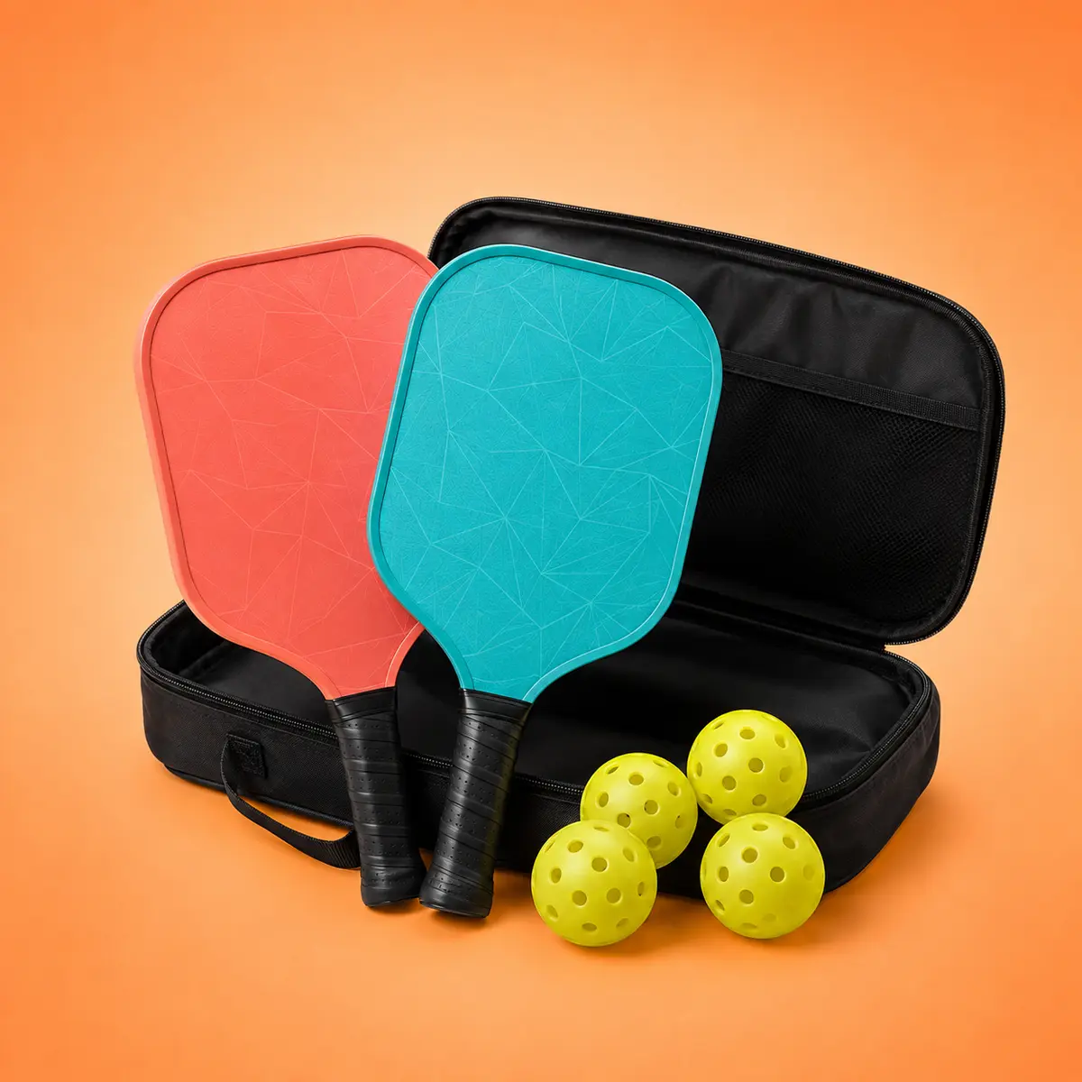 Set premium de Pickleball