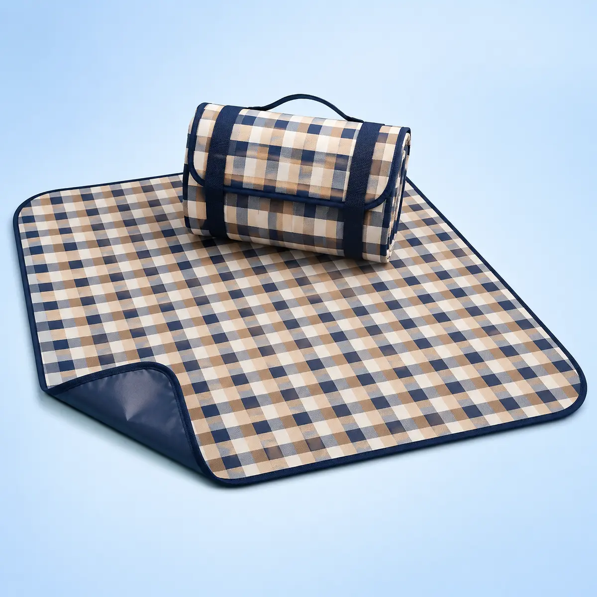 Manta impermeable picnic